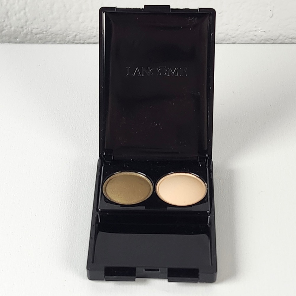 Lancome Eyeshadow Duo BLICK POSITIVE Colour Focus Compact